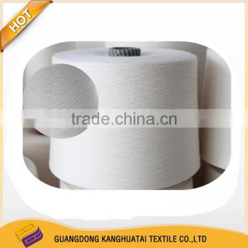40s combed yarn 100% cotton yarn for weaving from Shandong Jinan Factory