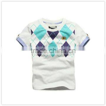newest and fashion cotton children T-shirt