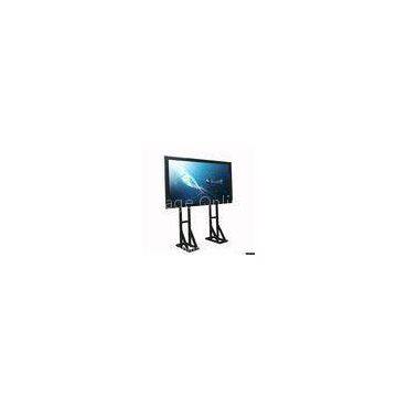 All In One LED Interactive Flat Panel Monitor , USB Multimedia Flexible