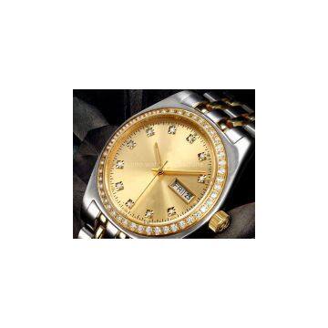man watch customized watch stainless steel watch watches fashion