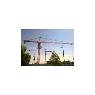 8t jacking -up tower crane