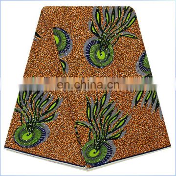 Best quality stone cotton wax hollandais fabric african wax prints fabric whosesale TH503051