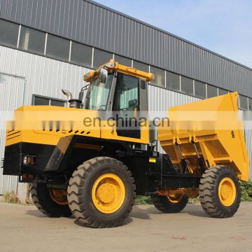 high quality cheaper diesel FCY100 Loading capacity 10 tons rotary car dumper with 180 degree turning bucket