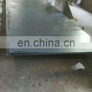 15CrMo 16mo3 Q245r Q345r Boiler Steel Plate, Metal Material Steel Plate For Building