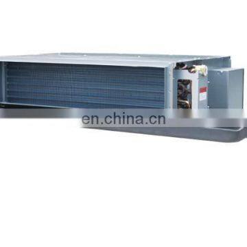 New type ceiling concealed ducted fan coil price