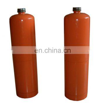 Orange MAPP gas canister Gas Torch for welding China suppliers