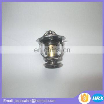 Forklift parts for Yanmar 4TNE88 thermostat 129155-49800