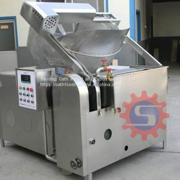 Industrial electric fryer  Electric convery fryer(Electric conveyor fryer)  Industrial Electric Fryer For Peanut Price