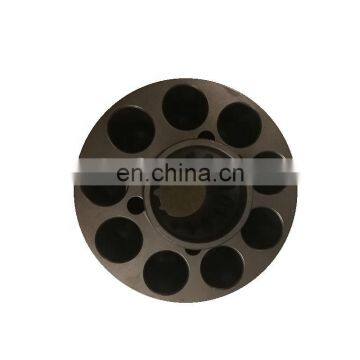 Cylinder block SBS80 pump part  for repair CAT312C excavator main pump