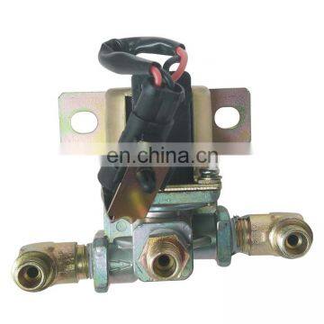 Horn solenoid valve assembly 3754020-C0300 for Cummins