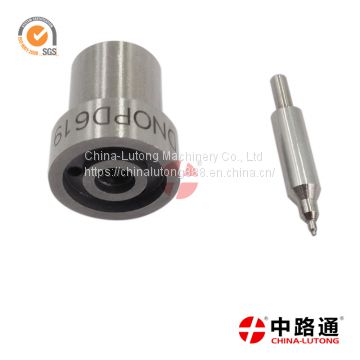 Diesel Engine Fuel Injector Pencil Nozzle 093400-6280 bosch injector nozzel