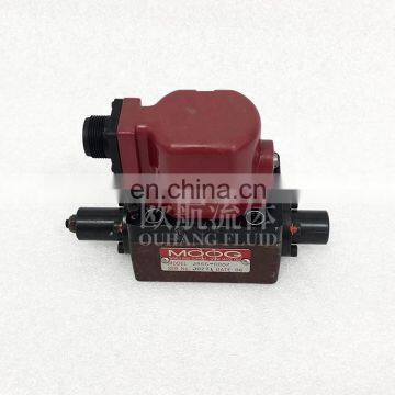 J866-0002 proportional servo valve for MOOG