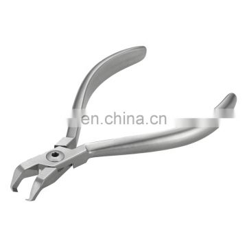High Quality Orthopedic Surgical Instruments Bracket Removing Plier/For posterior teeth Pet Dentistry Dental Products