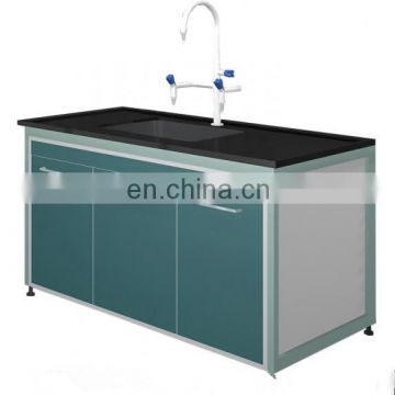 China suppliers mobile laboratory guangzhou chemistry lab wall bench