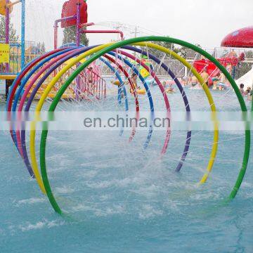 Aqua park with factory price