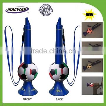 MACWAY World Cup Stadium Horn,French Horn,Plastic Horn
