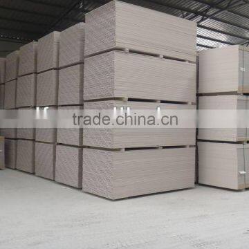 2014 hot sell suspended gypsum board ceiling