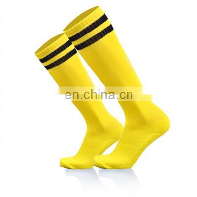 sports socks women compression cycling Socks Towel bottom factory football long tube socks