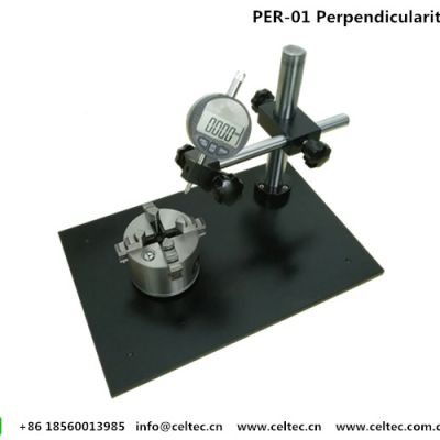 Bottle Coaxial Deviation Tester PET bottle perpendicularity tester