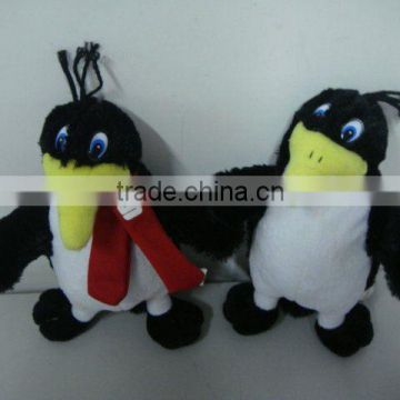 22cm plush stuffed penguin toy