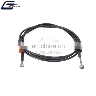 Control cable, switching Oem 21789712 for VL Truck Gear Shift Cable