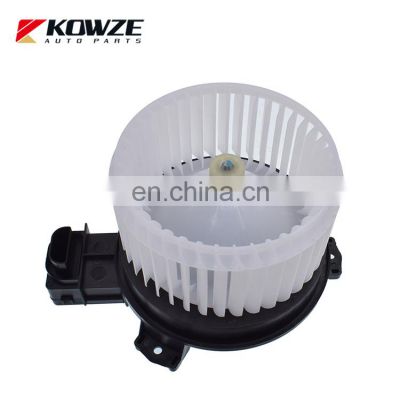Car AC Air Conditioner Heater Blower Fan Motor Kit For TOYOTA HILUX SW4 SRX 2.8 2017 116360-3180