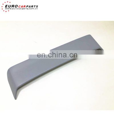 G class W463 B style spoiler PP material fit for W463 G500 G550 G55 G63 G65 to G63 roof spoiler car parts for W463