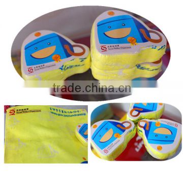 2016 100% Cotton Printed Compressed towels for Gifts