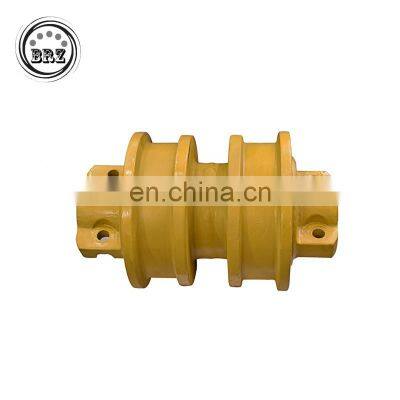 Excavator Undercarriage Parts  PC60-5 PC60-3 Front Idler PC60-8 Top Roller PC60-7 Carrier PC60-6 Excavator Sprocket