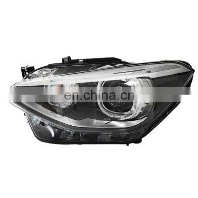 Car auto parts F20 headlight OE 63117296914