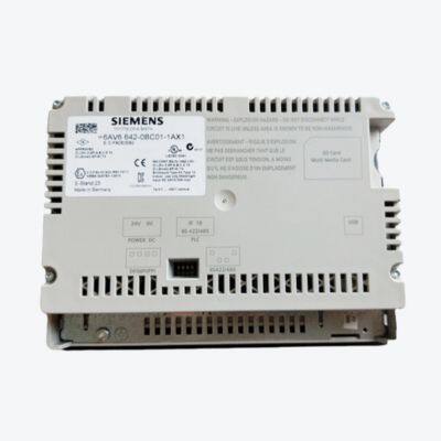 6AV6643-0CD01-1AX1 Siemens  SIMATIC