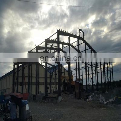 low-cost industrial shed low-cost factory workshop steel building fabrication workshop industrial shed design