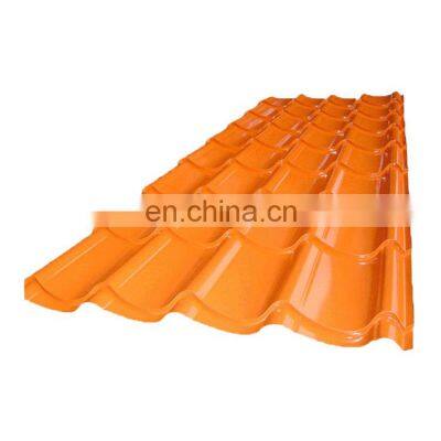 Color Steel Plate Profiled Sheet Corrugated Board Roofing Sheet