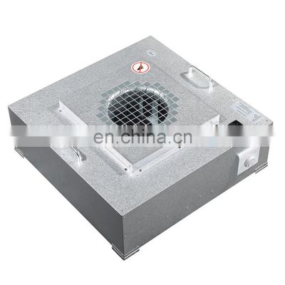 High Quality Best Price 1215X605 Ffu Filter Fan Motorized Clean Room Fan Filter Unit Ffu