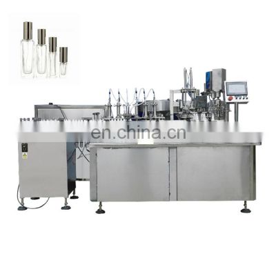 Hand spray bottle spray product filling equipment production line