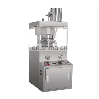 Video Technical Support Herbal Tablet Candy Tablet Pill Press Machine