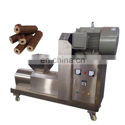 Mingyang Brand Wood Small Waste Biomass Briquette Machine