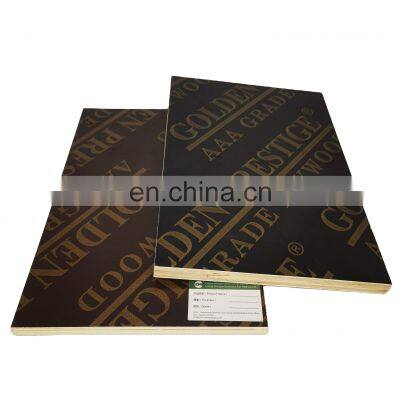 Hot Sale Film Faced Plywood Marine Plywood Of Building Materials