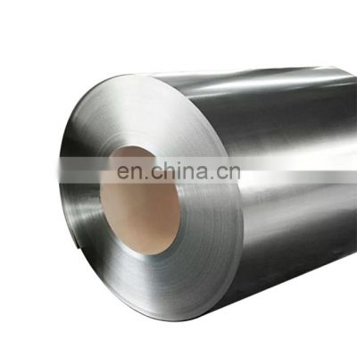 Anti-Finger Printing ASTM A792 Aluzinc Galvalume Steel Coil AZ150 Aluzinc Steel Coil