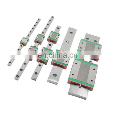 China made good quality Interchange with HIWIN MGN12H Sliding Bearing Linear Block