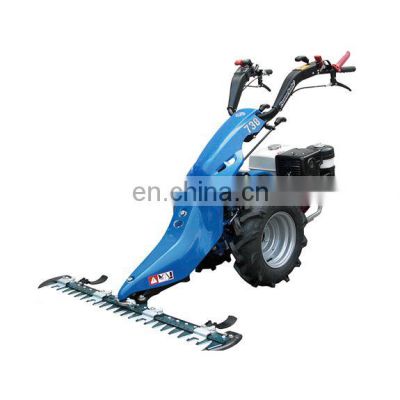 popular New Italy brand BCS reaper rotary cultivator BCS 730 mini power tiller for any country