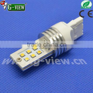 china factory direct saleled turn signal light 7440 12smd 2323 auto led bulb t20
