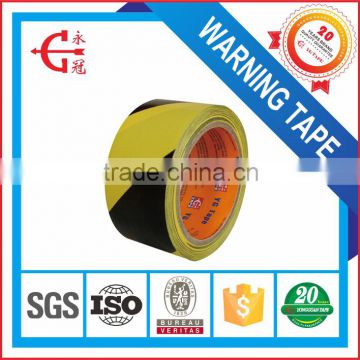 Colorful Floor Warning and Marking PVC Tape/ Caution Tape