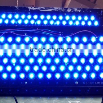 2015 Waterproof led projector light rgbw led projector light 192x3W led projector light