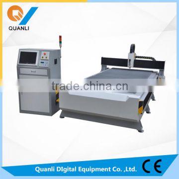 High Speed CNC Plasma Metal Cutting Machine QL-1325 In Foshan