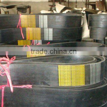 Banded V Belt /Rubber Banded V Belt/5HB-144