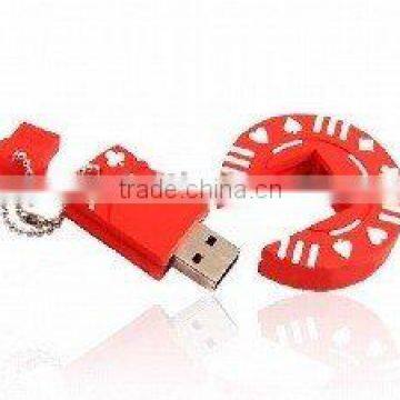 USB Flash Drive style poker chip