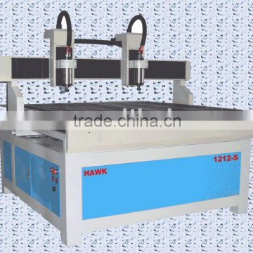 Chuangxing Brand CNC Router cutting machine JA1212