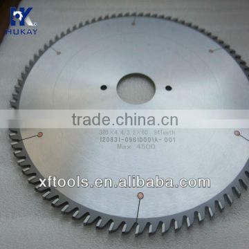 [Hukay]Panel Sizing Saw Blades used for panel saw woodworking machines