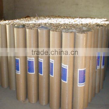 Anping XP wire mesh Any Color PVC Coated Welded Wire Mesh 1/2" 3/4" etc